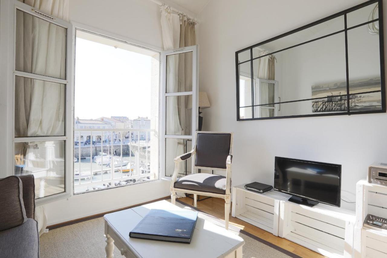 Joli Appartement Avec Magnifique Vue - Ilot 2 Saint-Martin-de-Re Ngoại thất bức ảnh