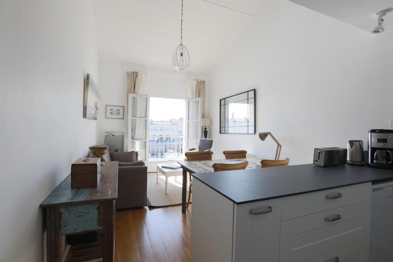 Joli Appartement Avec Magnifique Vue - Ilot 2 Saint-Martin-de-Re Ngoại thất bức ảnh
