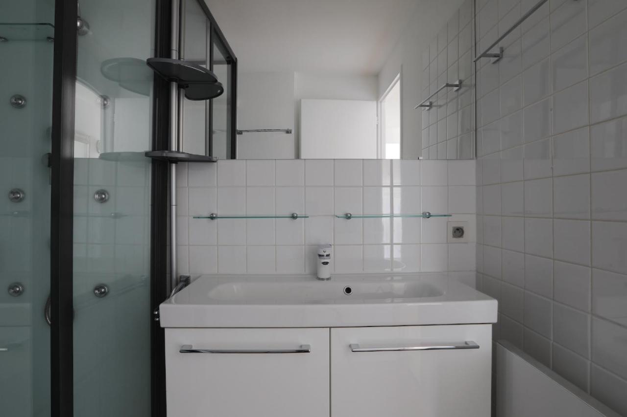Joli Appartement Avec Magnifique Vue - Ilot 2 Saint-Martin-de-Re Ngoại thất bức ảnh