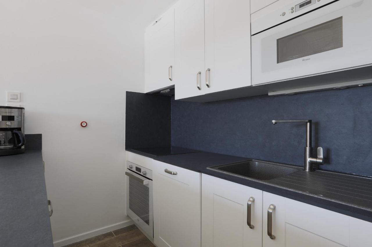 Joli Appartement Avec Magnifique Vue - Ilot 2 Saint-Martin-de-Re Ngoại thất bức ảnh