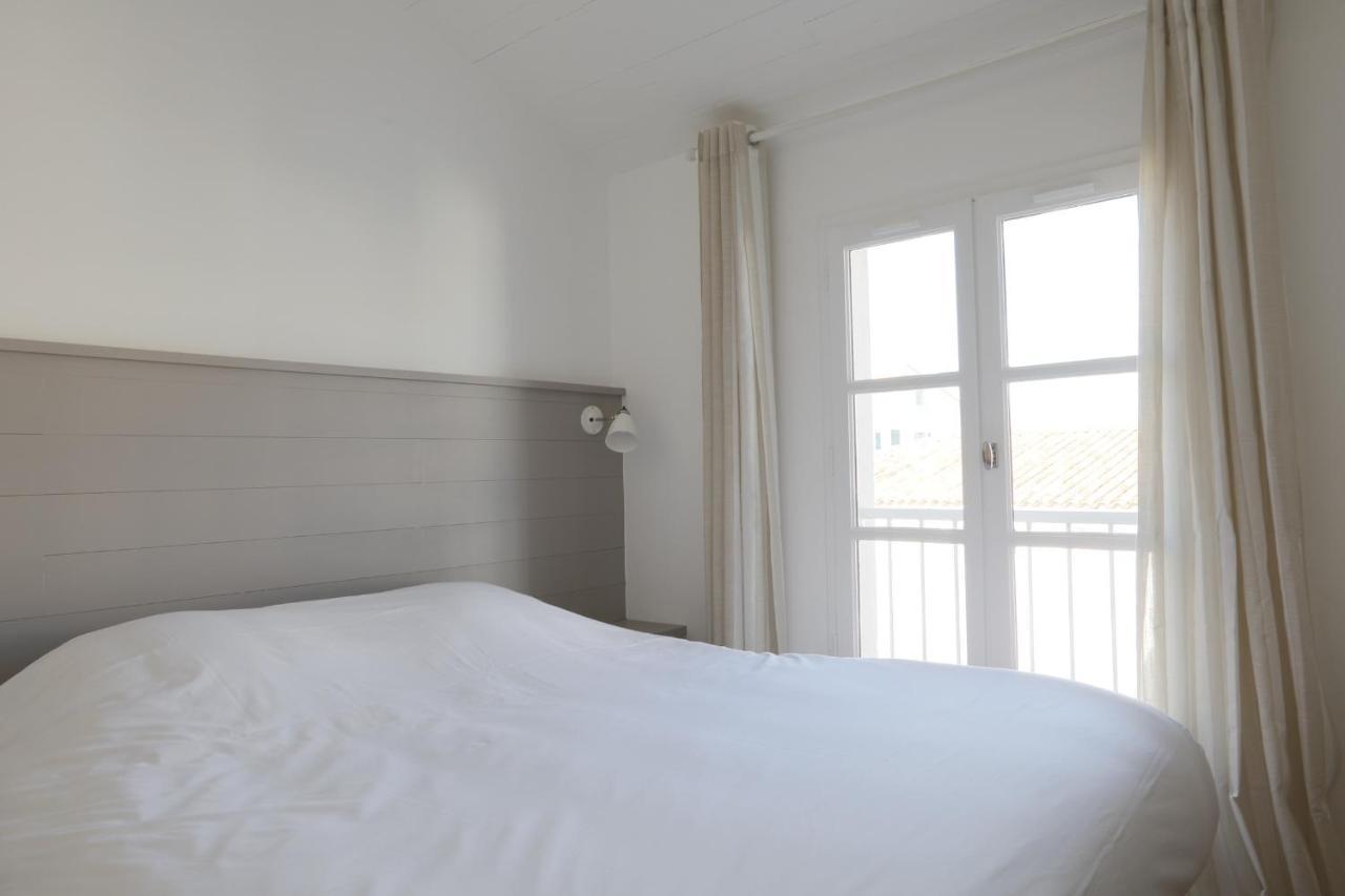 Joli Appartement Avec Magnifique Vue - Ilot 2 Saint-Martin-de-Re Ngoại thất bức ảnh