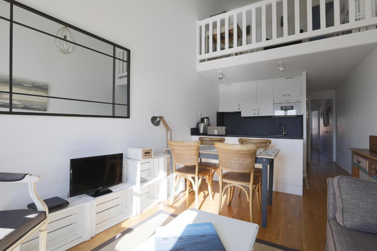 Joli Appartement Avec Magnifique Vue - Ilot 2 Saint-Martin-de-Re Ngoại thất bức ảnh