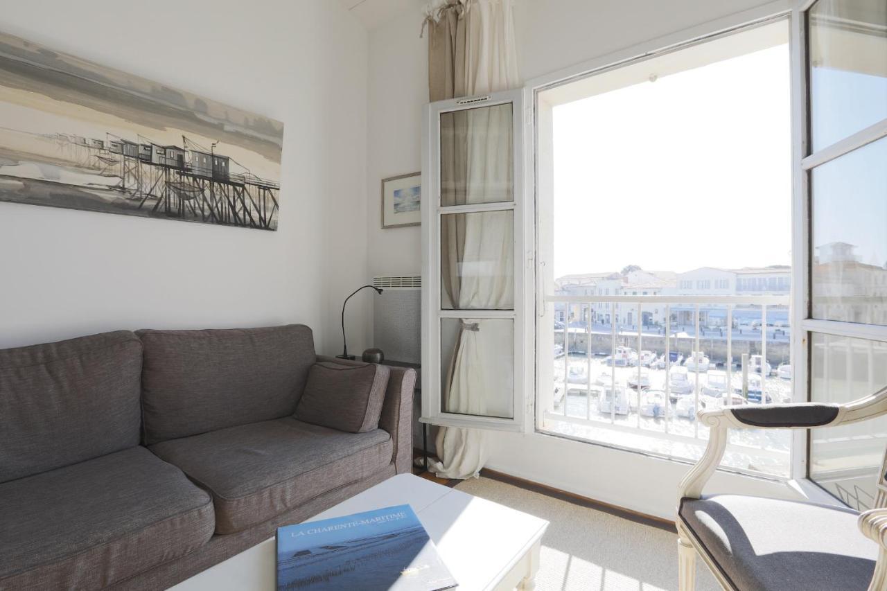 Joli Appartement Avec Magnifique Vue - Ilot 2 Saint-Martin-de-Re Ngoại thất bức ảnh