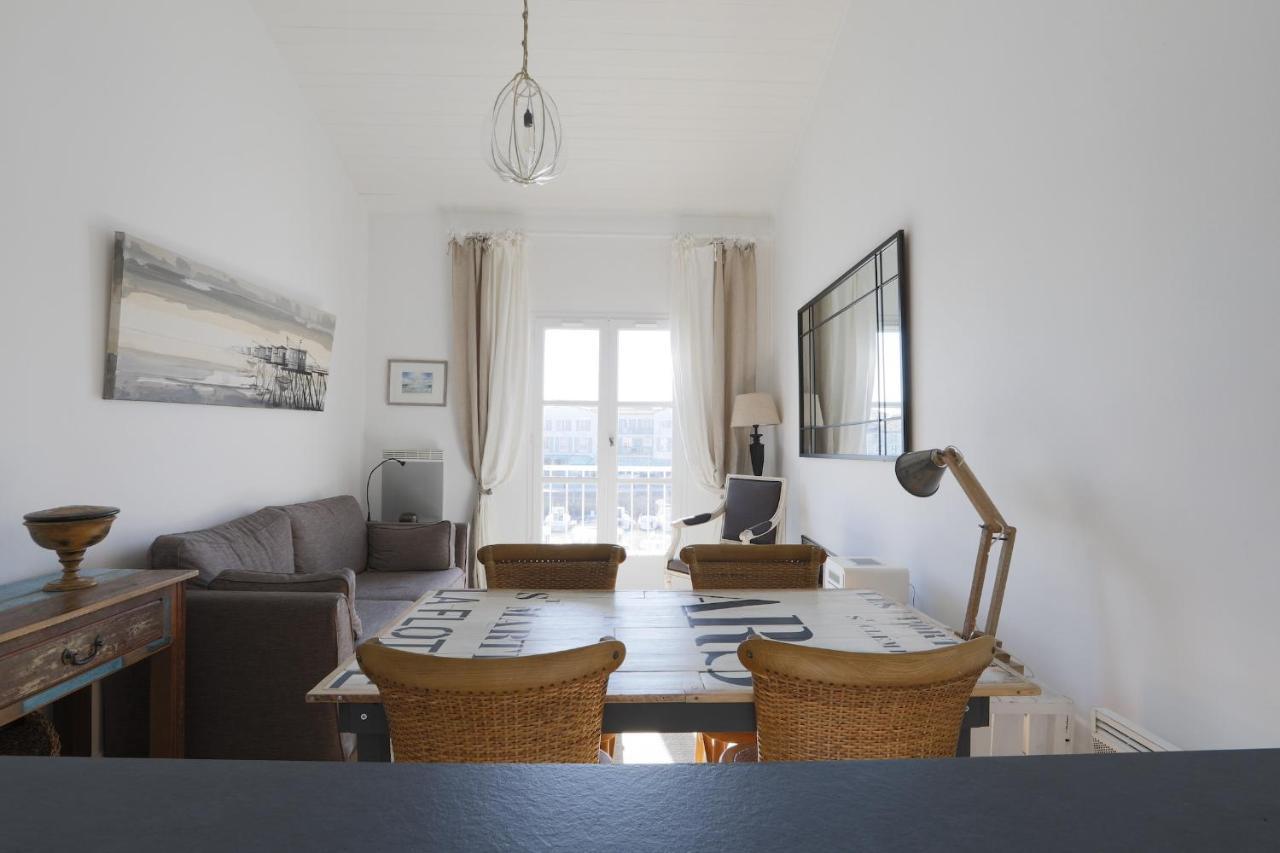 Joli Appartement Avec Magnifique Vue - Ilot 2 Saint-Martin-de-Re Ngoại thất bức ảnh